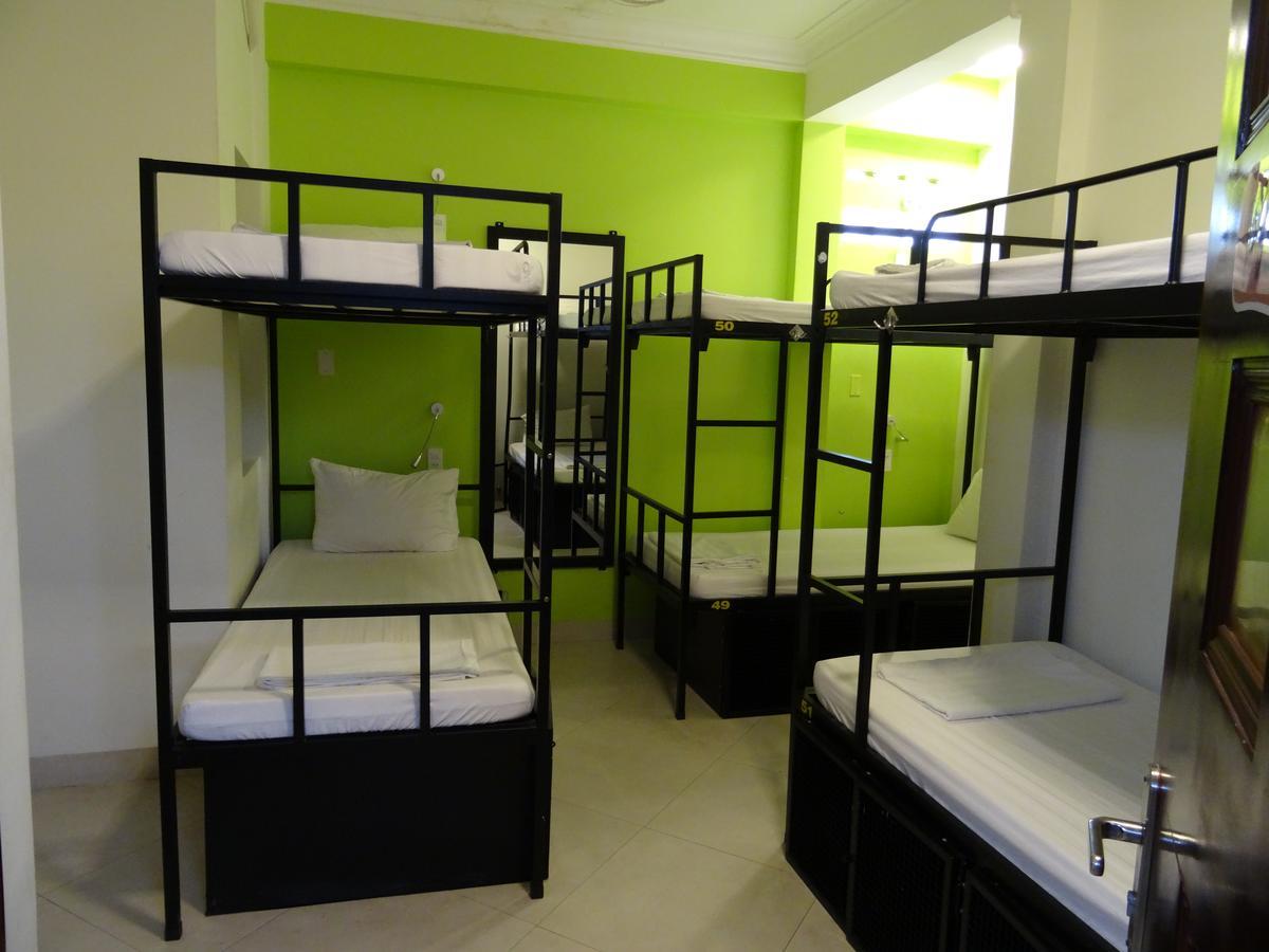 Nhà trọ Flipside Hostels Hcm The O.g. TP. Hồ Chí Minh