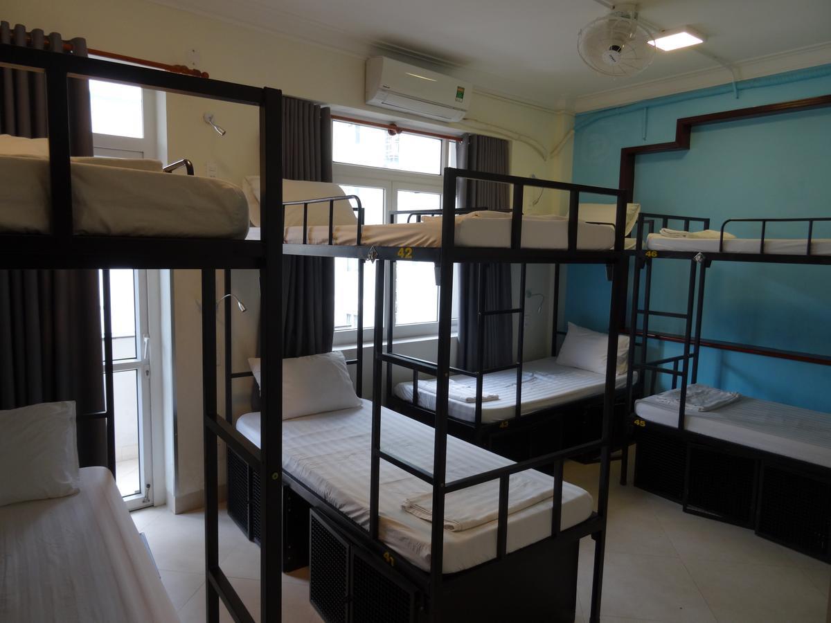 Nhà trọ Flipside Hostels Hcm The O.g.