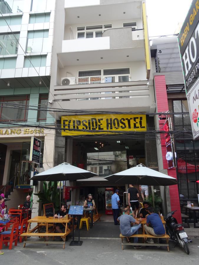 Nhà trọ Flipside Hostels Hcm The O.g. *