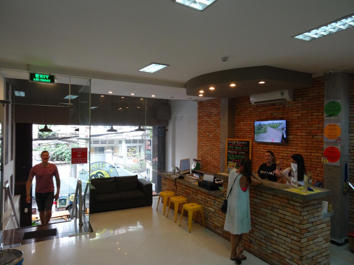 Nhà trọ Flipside Hostels Hcm The O.g. TP. Hồ Chí Minh