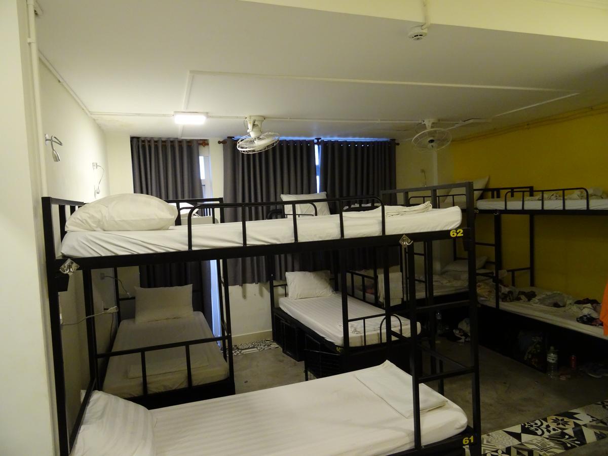 Flipside Hostels Hcm The O.g. Nhà trọ TP. Hồ Chí Minh
