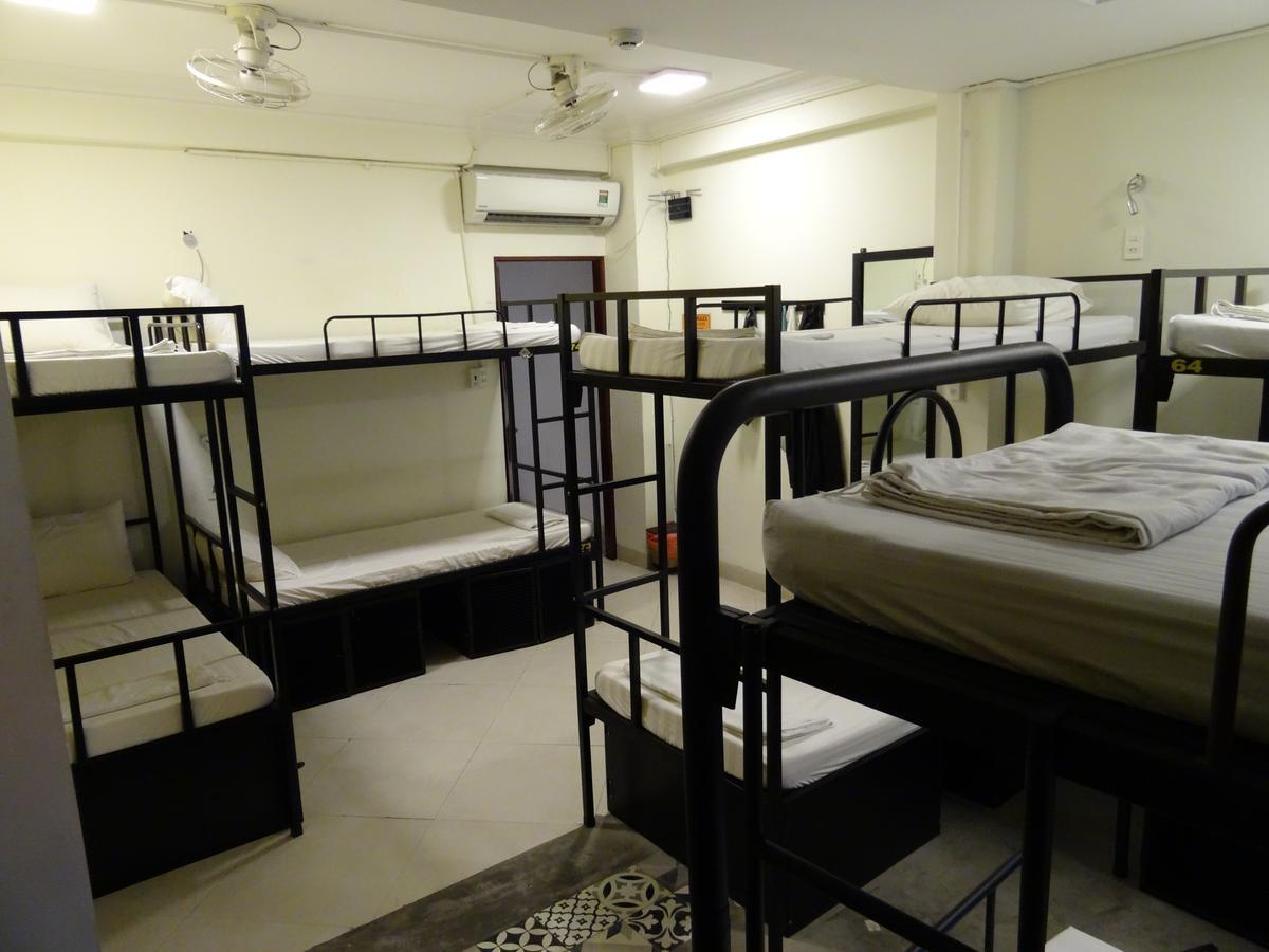 Flipside Hostels Hcm The O.g. * TP. Hồ Chí Minh