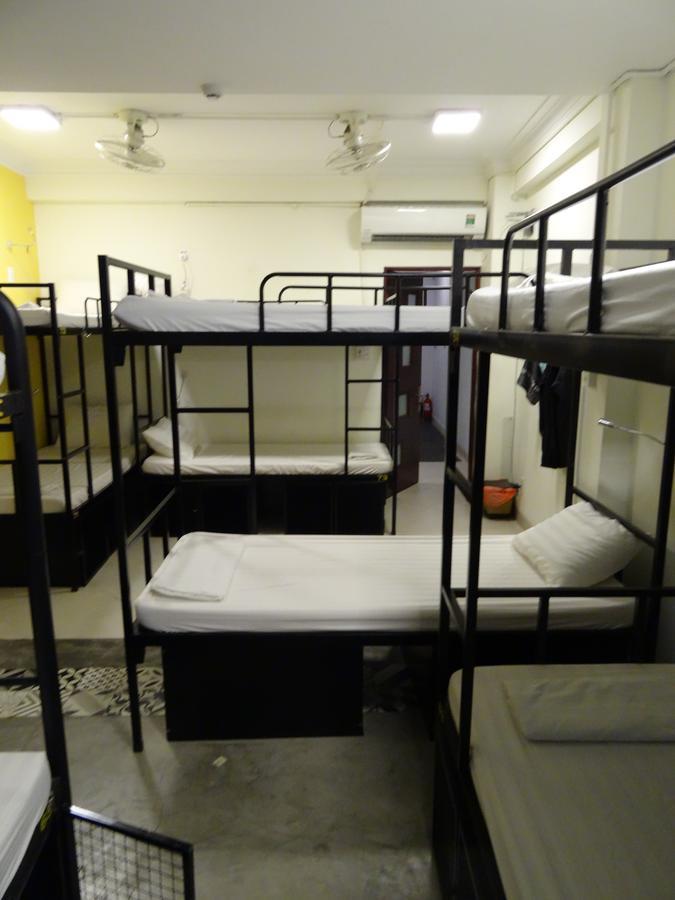 Nhà trọ Flipside Hostels Hcm The O.g.