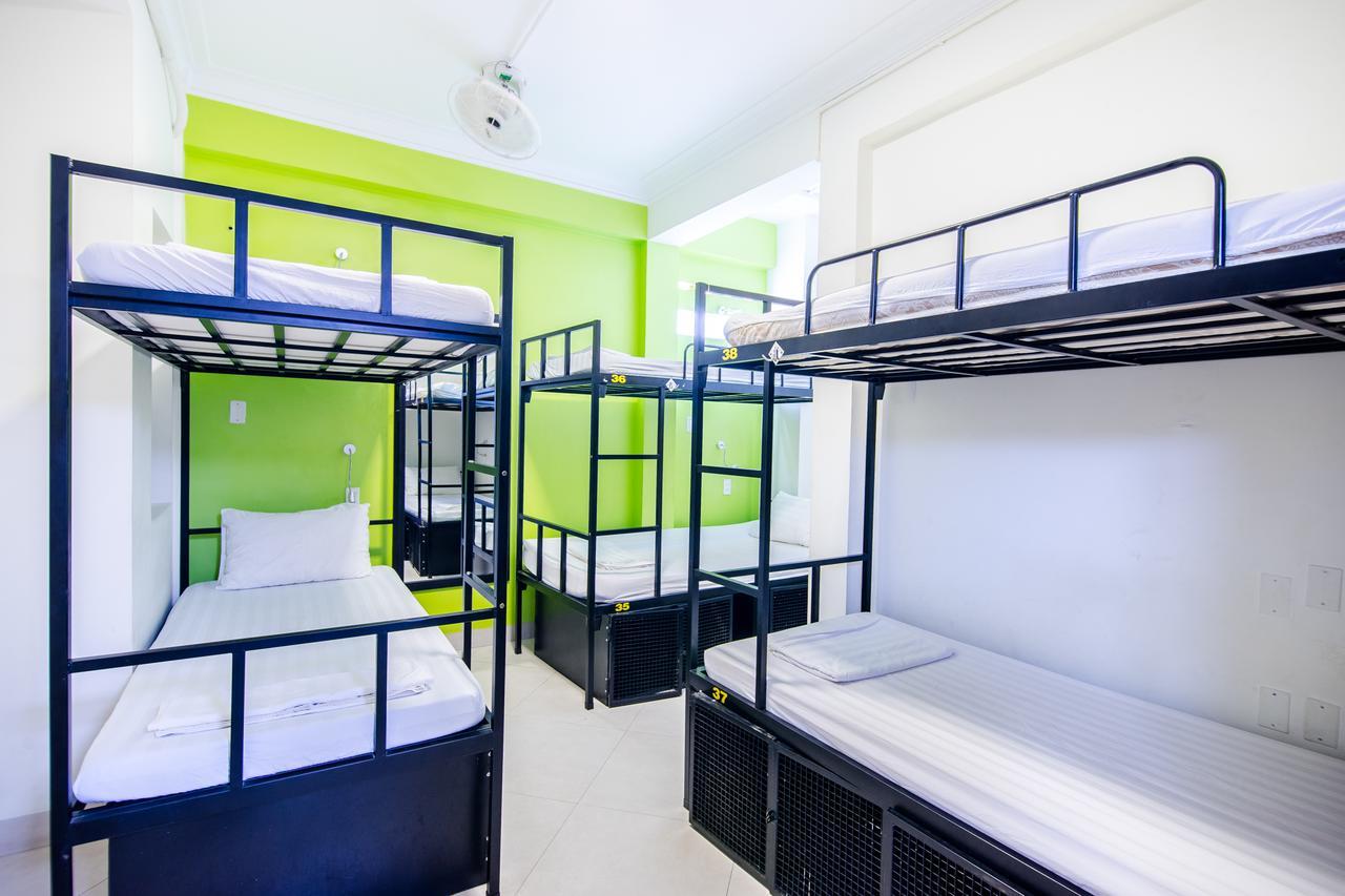 Nhà trọ Flipside Hostels Hcm The O.g. *