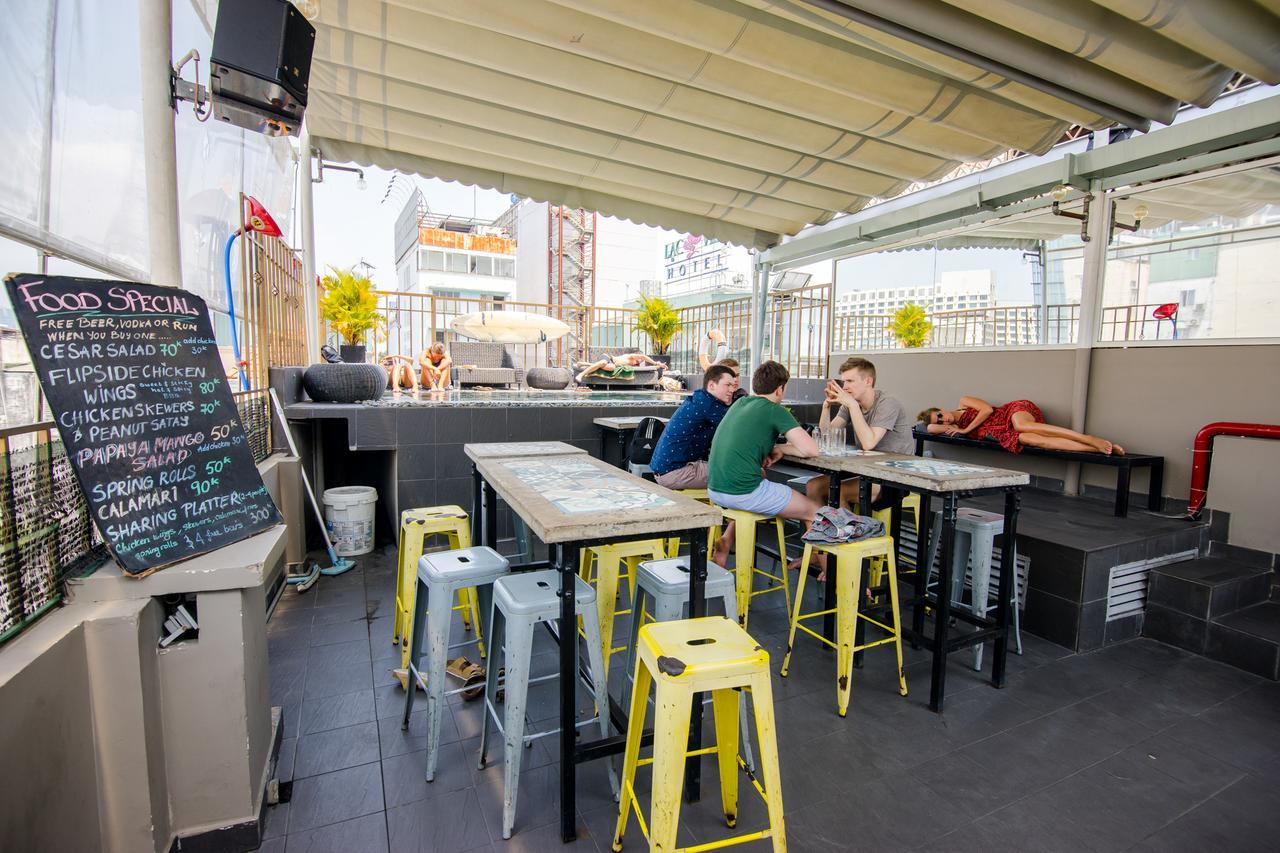 Flipside Hostels Hcm The O.g. Nhà trọ TP. Hồ Chí Minh