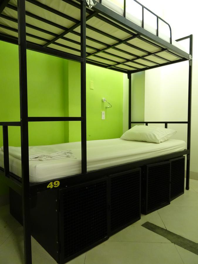Hostel Flipside Hostels Hcm The O.g.