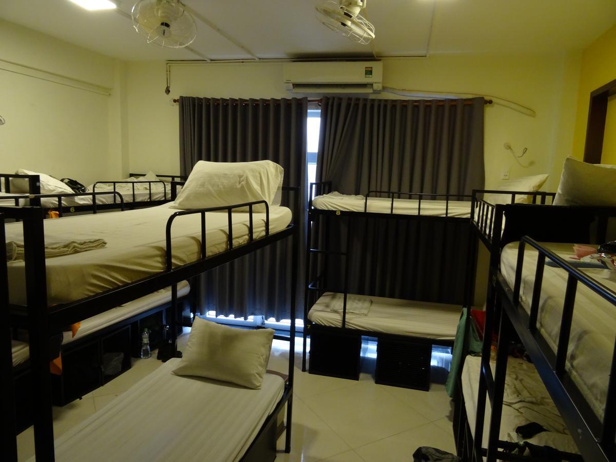Flipside Hostels Hcm The O.g.