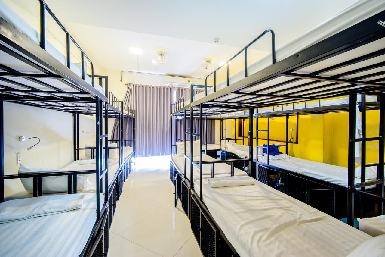 Hostel Flipside Hostels Hcm The O.g. Ho Chi Minh City